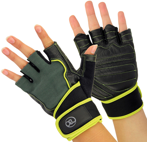 Gants de musculation Fitness Mad pour homme - XL