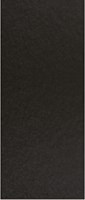 Ki-Sign tissu velours thermocollant noir 15x20 cm pour DIY textile