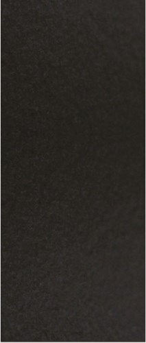 Ki-Sign tissu velours thermocollant noir 15x20 cm pour DIY textile