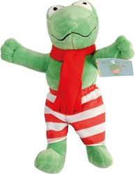 Le monde de la grenouille peluche 20cm 370852