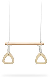 Kinderfeets Trapeze met ringen