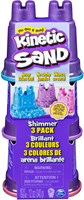 Kinetisch zand Shimmers Multi Pack 3x113gr-3