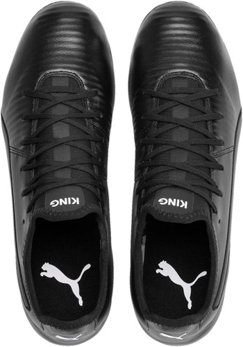 Puma voetbalschoenen King Pro SG 6 noppen maat 39 gras-3