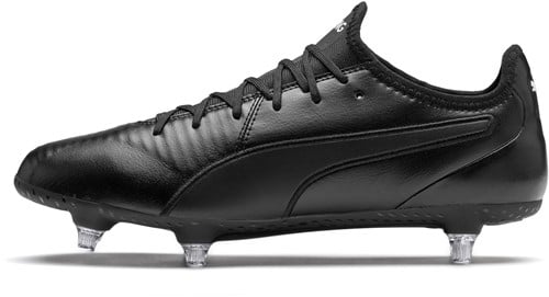 Puma voetbalschoenen King Pro SG 6 noppen maat 39 gras-2