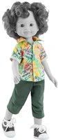 Paola Reina poppenkleding Amigas Dario 32 cm - modepop accessoire