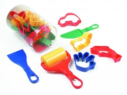 Weible Klei gereedschap en accessoires