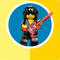 LEGO Populaire
