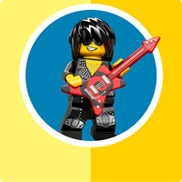 LEGO Populaire