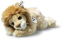 Steiff peluche lion Leo - doux petit ami câlin, 22 cm-2