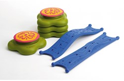 Eduplay jeu d'équilibre Water Lily starter set - jouet motricité