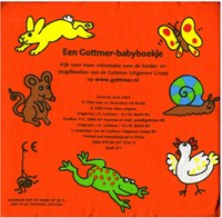 Gottmer knisperboek Dikkie Dik Kiekeboek babyboekje stoffen-3