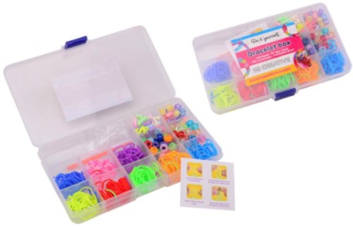 Knoop je eigen armband mix set 29650