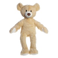 Heless knuffel teddybeer 42cm - pluche speelgoed knuffelbeer