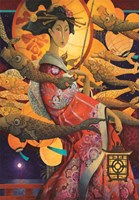 Clementoni legpuzzel 1500 stukjes Koinobori Dance compact poster
