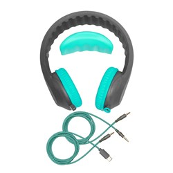 KidsCover koptelefoon - Over-ear hoofdtelefoon met volumebegrenzing - USB-C