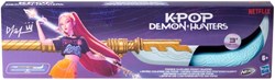 Hasbro speelgoedzwaard KPop Demon Hunters Mira Curved Moon Sword 91 cm