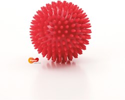 Eduplay balle de massage jouet 9 cm multicolore pour enfants