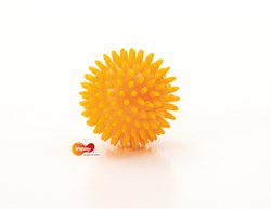 Eduplay balle de massage jouet 8 cm multicolore pour enfants