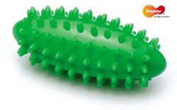 Eduplay balle de massage jouet vert - grand rouleau de massage set 6 pièces