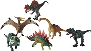 Jouets dinosaures