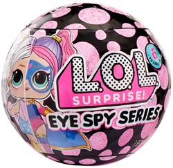 Poupées L.O.L. Surprise Eye Spy Tots - boules surprises jouet