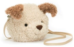 Jellycat Tas Kleine Pup
