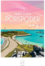 La Loutre puzzle 1000 pièces Porspoder - puzzle adulte bord de mer