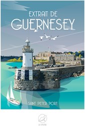 La Loutre puzzel Extrait De GUERNESEY - 1000 stukjes puzzelspel