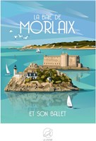 La Loutre puzzle 1000 pièces - Baie de Morlaix ballet puzzle