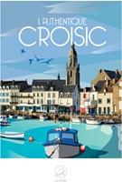 La Loutre puzzle CROISIC - puzzle 1000 pièces adultes