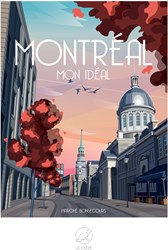 La Loutre puzzle Montréal 1000 pièces - puzzle adulte