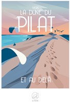 La Loutre puzzle DUNE DU PILAT aventure - 1000 pièces