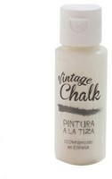 La Pajarita krijtverf speelgoed Vintage Chalk ivoor wit 60 ml