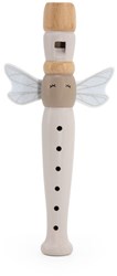 Label Label - Wooden Flute - Nougat