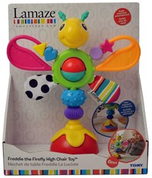 Tomy babyspeelgoed kinderstoel speeltje - interactief activiteitenspeelgoed