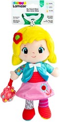 Lamaze pop Olivia - educatief speelgoed voor peuters en kleuters