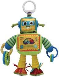 LAMAZE RUSTY THE ROBOT