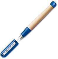 Lamy vulpen ABC blauw ergonomisch voor kinderen esdoornhout