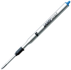 Lamy balpen vulling M16 blauw M - navulling voor Lamy balpennen