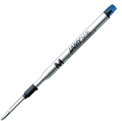 Lamy balpen vulling M16 zwart M - navulling voor Lamy balpennen