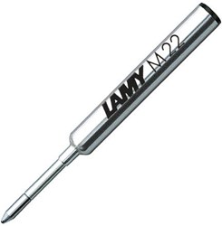 Lamy balpen vulling zwart M - Lamy navulling voor balpennen