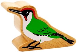 Lanka Kade jouet en bois Pic vert petit éducatif