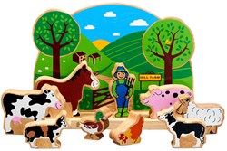 Ensemble de jeu Lanka Kade Junior Farm