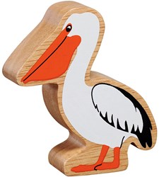 Lanka Kade puzzle hérisson en bois 1-5 - jouet éducatif