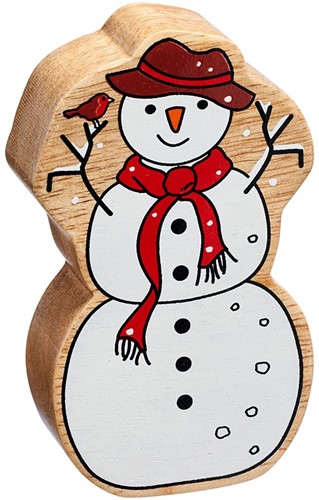 Bonhomme de neige Lanka Kade (grand)