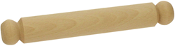 BigJigs houten deegroller speelgoed - groot formaat 20 cm