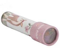 Little Dutch jouet kaléidoscope Fairy Garden rose pour enfants