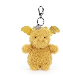 Jellycat Sleutelhanger Kleine Draak 