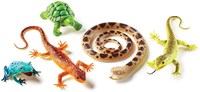 Learning Resources speelgoed - Jumbo reptielen en amfibieën set