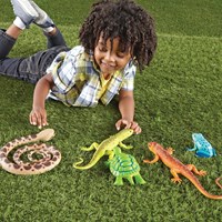 Learning Resources speelgoed - Jumbo reptielen en amfibieën set-2